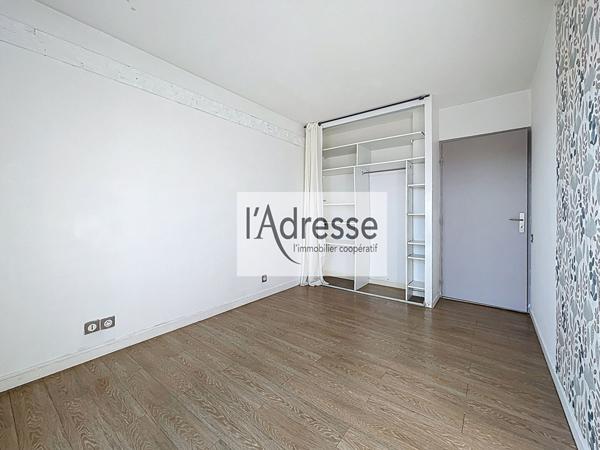 EXCLUSIVITE 2 pièces résidence de standing avec prestations haut de gamme