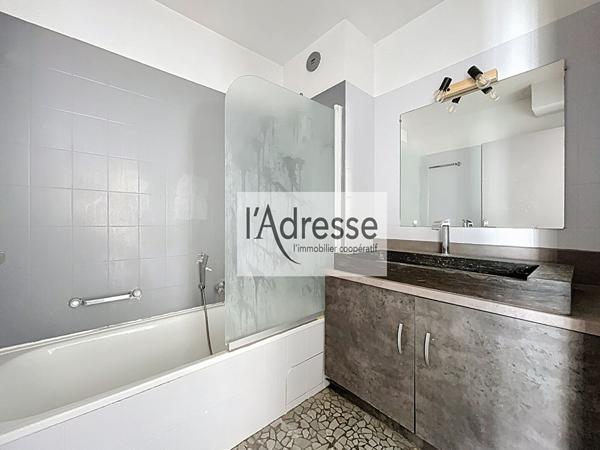 EXCLUSIVITE 2 pièces résidence de standing avec prestations haut de gamme