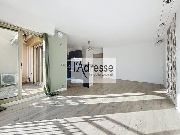 EXCLUSIVITE 2 pièces résidence de standing avec prestations haut de gamme