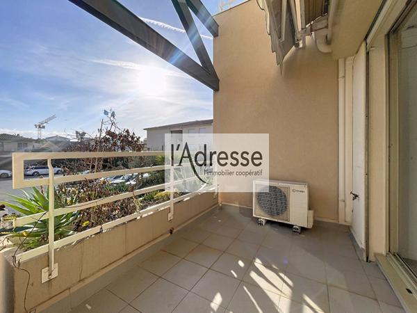 EXCLUSIVITE 2 pièces résidence de standing avec prestations haut de gamme