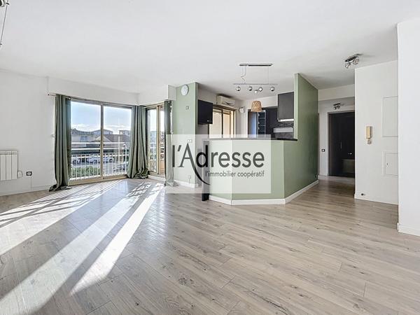 EXCLUSIVITE 2 pièces résidence de standing avec prestations haut de gamme