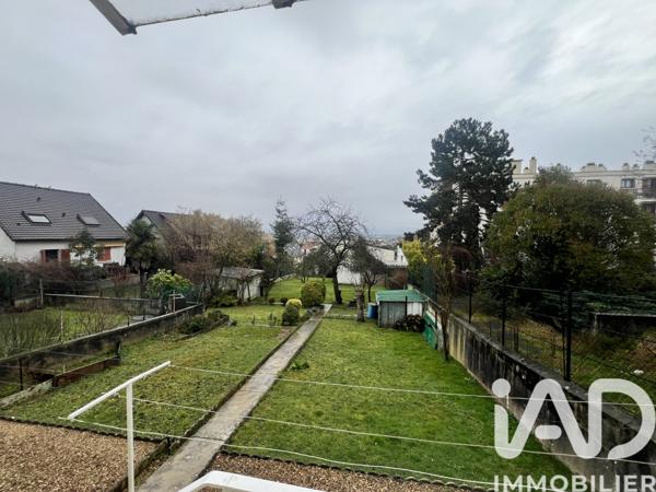 Immeuble à vendre 280 m² Thiais