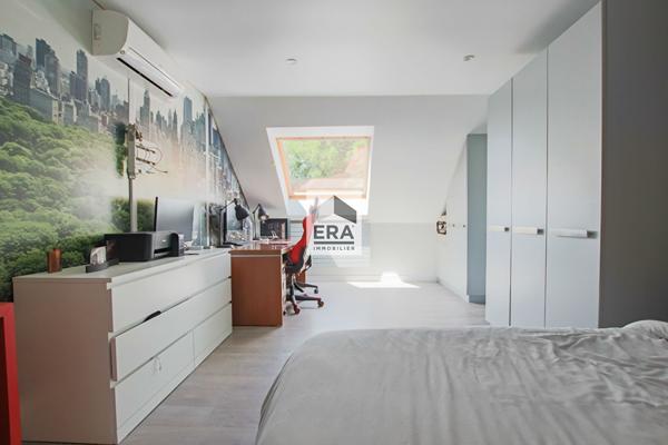 Maison d'architecte avec piscine Saint Germain Les Corbeil 6 pièces 245m2