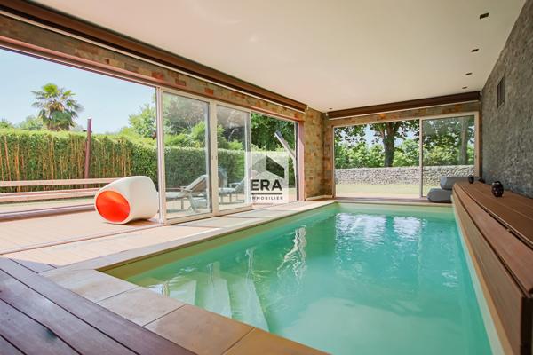 Maison d'architecte avec piscine Saint Germain Les Corbeil 6 pièces 245m2