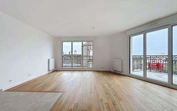 Appartement à louer    3 pièces • 64,16 m2 Suresnes