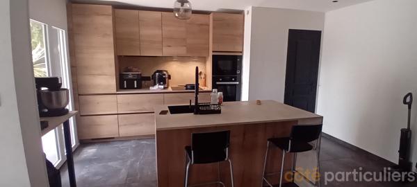Vente
                Maison150 m² - 7 Pièces -
                    LANGUIDIC (56440)