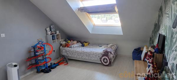 Vente
                Maison150 m² - 7 Pièces -
                    LANGUIDIC (56440)