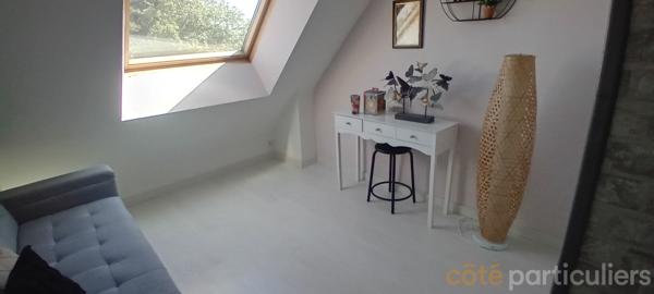 Vente
                Maison150 m² - 7 Pièces -
                    LANGUIDIC (56440)