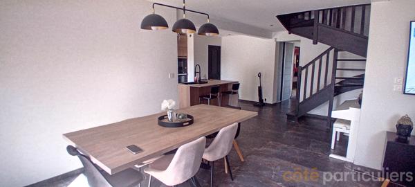 Vente
                Maison150 m² - 7 Pièces -
                    LANGUIDIC (56440)
