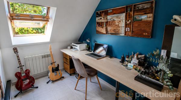 Vente
                Maison150 m² - 7 Pièces -
                    LANGUIDIC (56440)