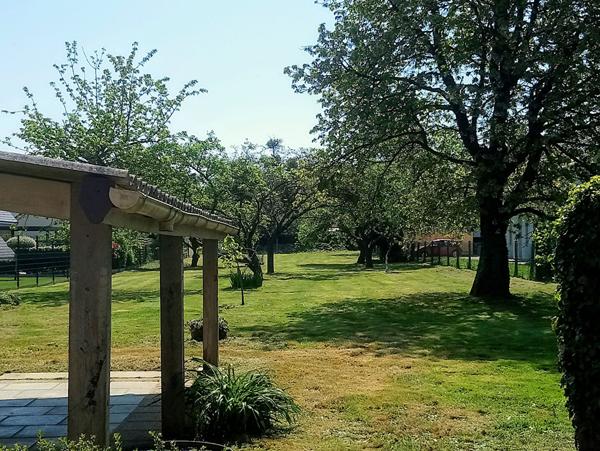 Maison individuelle 2 chambres Les essarts Terrain 410m² exposition sud garage chauffage gaz