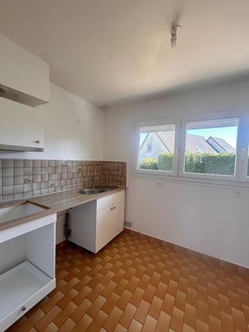 Maison individuelle 2 chambres Les essarts Terrain 410m² exposition sud garage chauffage gaz