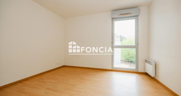 À vendre Appartement 2 pièces 40.84 m² - Rennes 35700