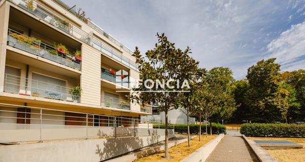 À vendre Appartement 2 pièces 40.84 m² - Rennes 35700