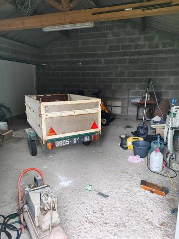 Maison 4400m2 dépendance, étang