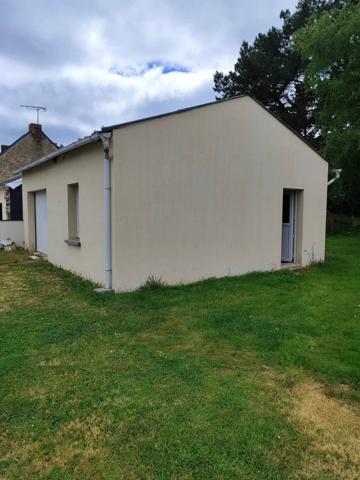 Maison 4400m2 dépendance, étang