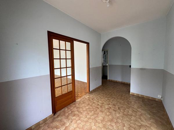 Investissement locatif appartement à rénover Angers