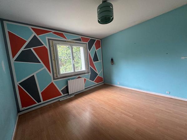 Investissement locatif appartement à rénover Angers