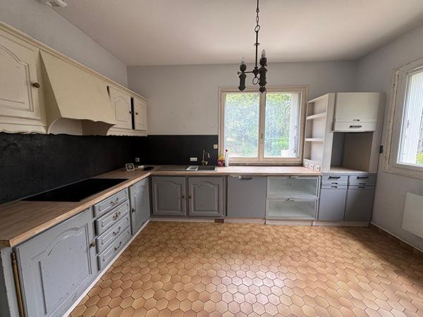 Investissement locatif appartement à rénover Angers