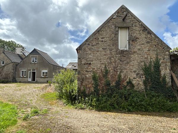 SAINT-VOUGAY - Maison de campagne Saint vougay