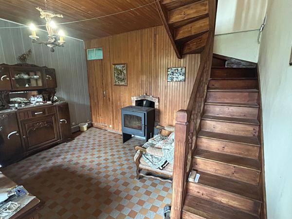 SAINT-VOUGAY - Maison de campagne Saint vougay