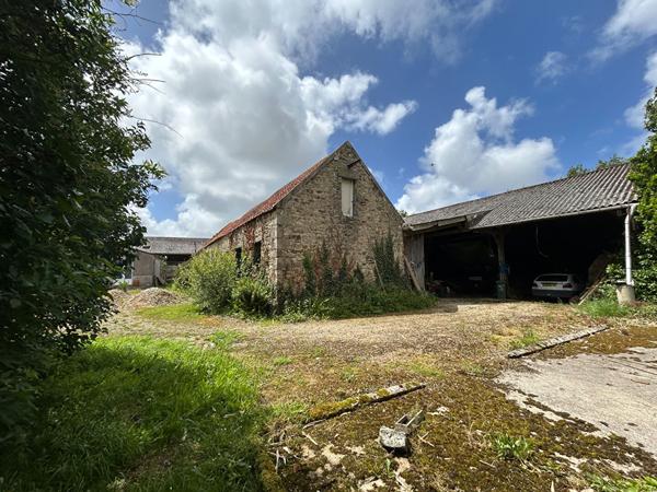 SAINT-VOUGAY - Maison de campagne Saint vougay
