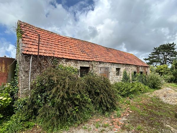 SAINT-VOUGAY - Maison de campagne Saint vougay