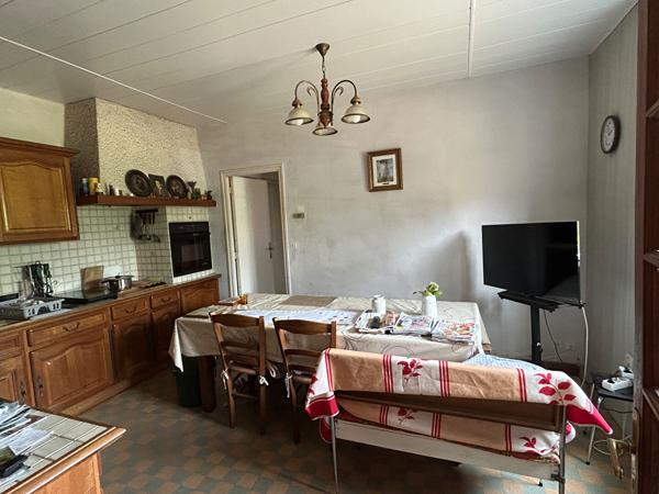 SAINT-VOUGAY - Maison de campagne Saint vougay