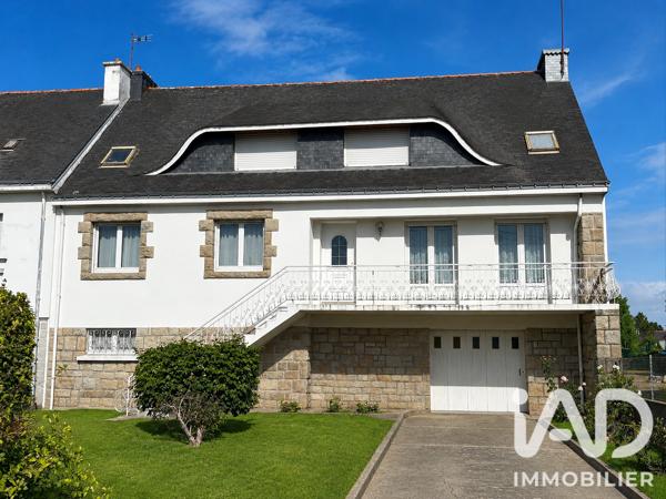 Maison à vendre 9 pièces 240 m² Riantec