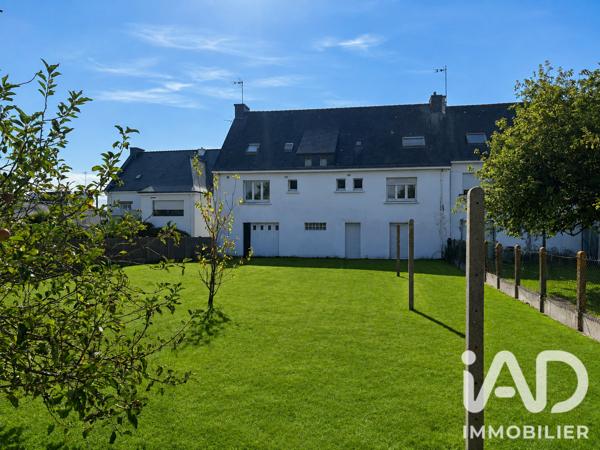 Maison à vendre 9 pièces 240 m² Riantec
