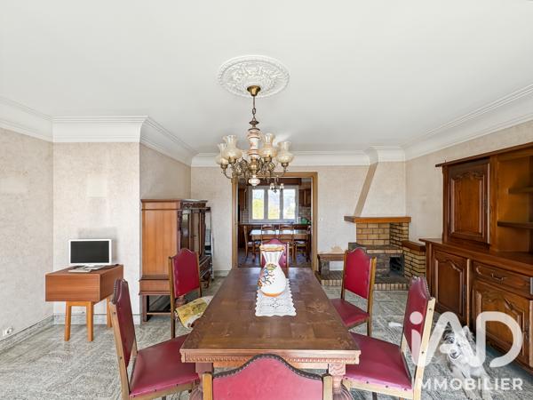 Maison à vendre 9 pièces 240 m² Riantec