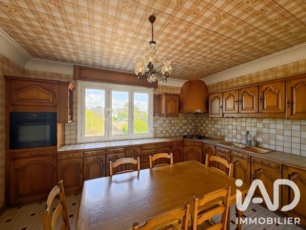 Maison à vendre 9 pièces 240 m² Riantec