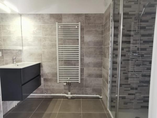 Quetigny – T3 neuf avec grande terrasse au pied du tram – DPE A