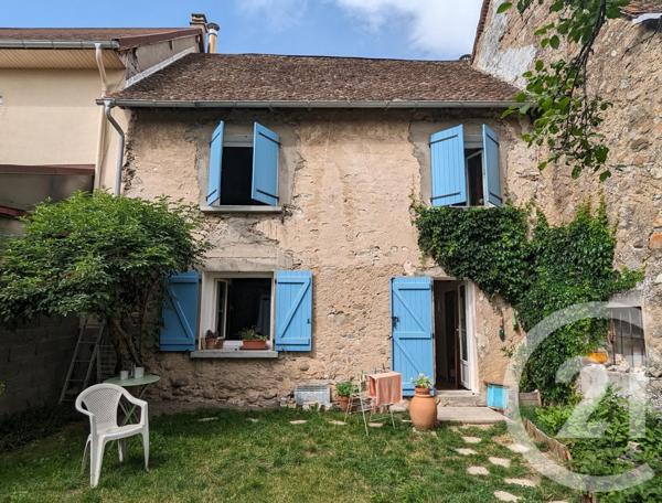 Maison à vendre  3 pièces - 78,36 m2 LA FARE EN CHAMPSAUR - 05