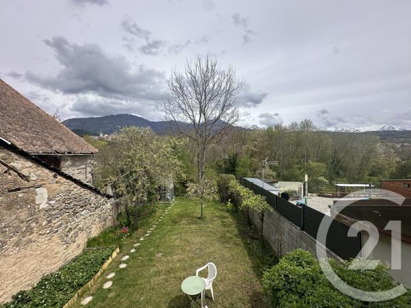 Maison à vendre  3 pièces - 78,36 m2 LA FARE EN CHAMPSAUR - 05