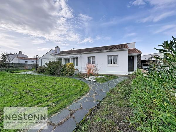 Propriété composée de deux habitations à Beauvoir-sur-Mer Nombreuses possibilités