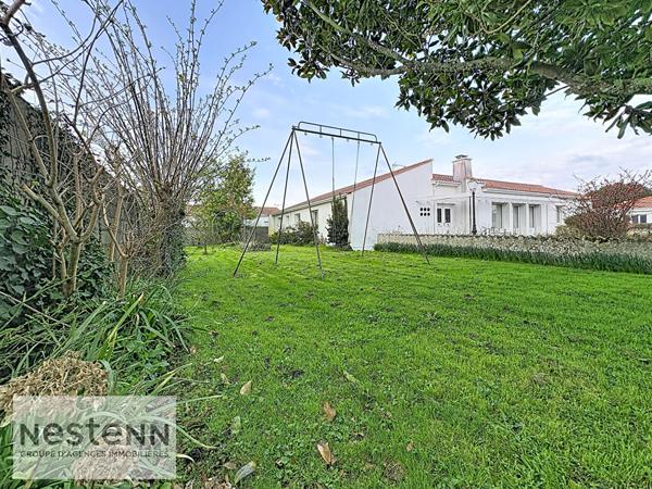 Propriété composée de deux habitations à Beauvoir-sur-Mer Nombreuses possibilités