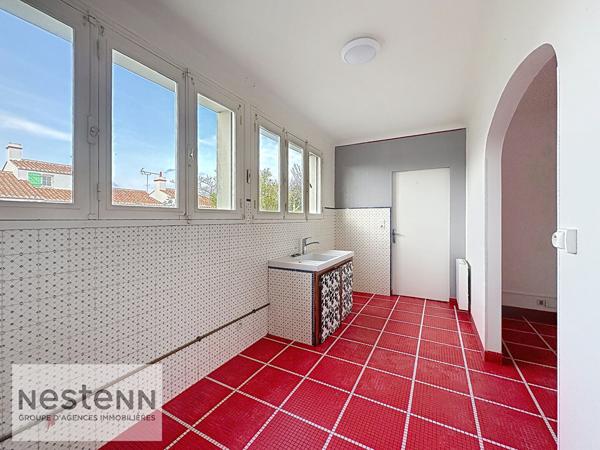 Propriété composée de deux habitations à Beauvoir-sur-Mer Nombreuses possibilités