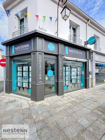 Propriété composée de deux habitations à Beauvoir-sur-Mer Nombreuses possibilités