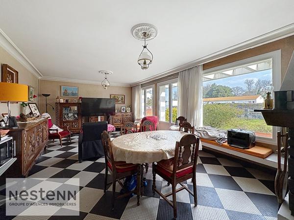 Propriété composée de deux habitations à Beauvoir-sur-Mer Nombreuses possibilités