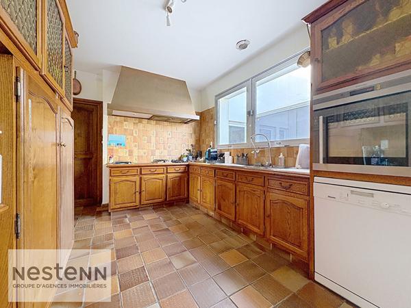 Propriété composée de deux habitations à Beauvoir-sur-Mer Nombreuses possibilités