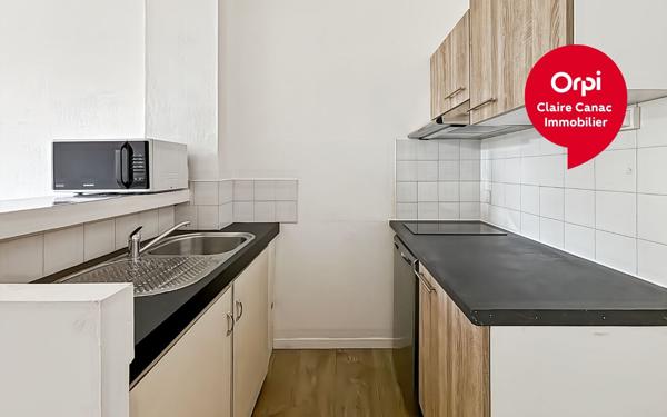 Appartement à louer