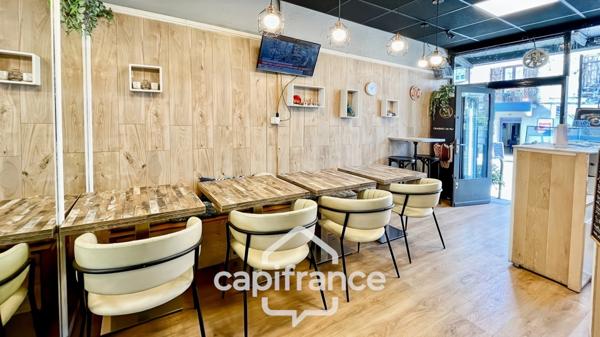 Fonds de commerce à vendre CALUIRE ET CUIRE (69)