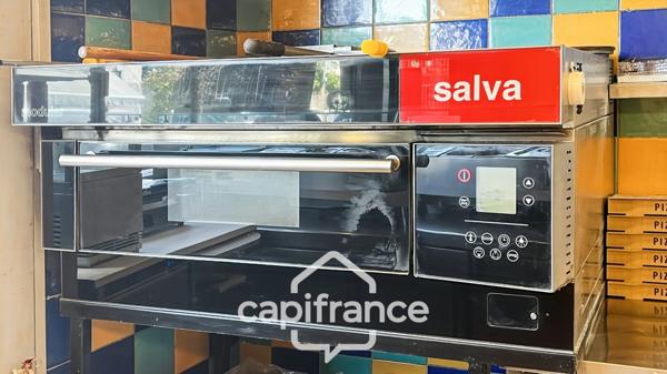 Fonds de commerce à vendre CALUIRE ET CUIRE (69)