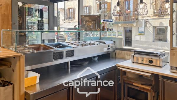 Fonds de commerce à vendre CALUIRE ET CUIRE (69)