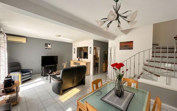 Maison à vendre    4 pièces • 84 m2 Sète