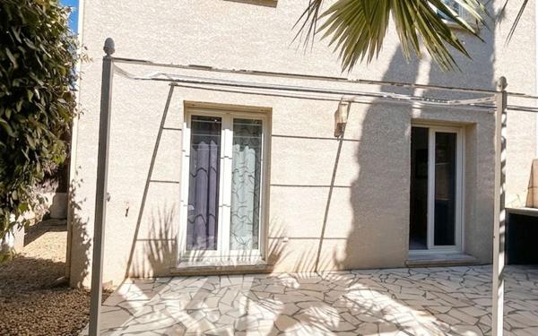 Maison à vendre    4 pièces • 84 m2 Sète