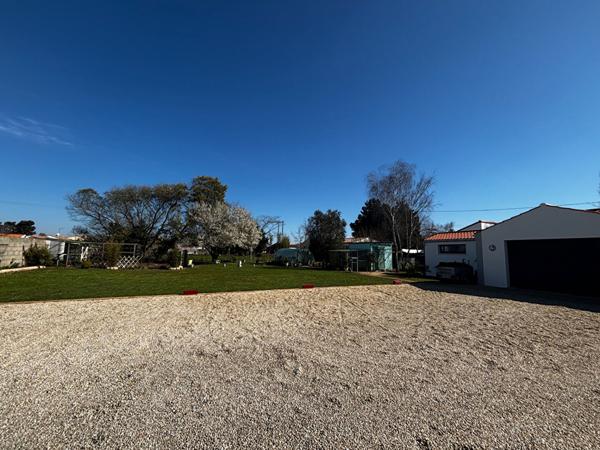 Maison Challans 3 chambres + studio 163 m2