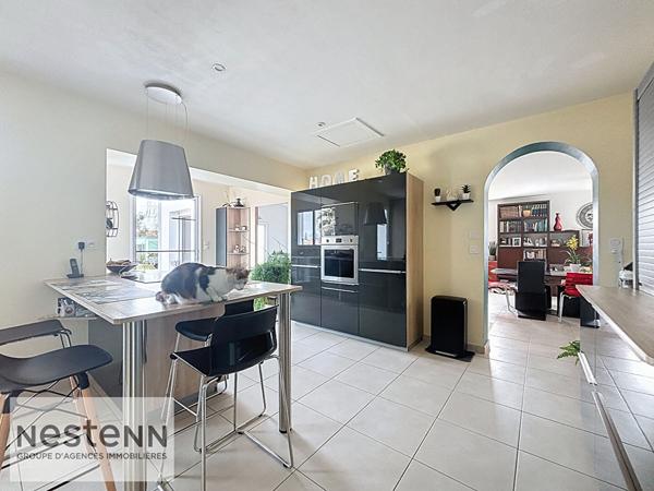 Maison Challans 3 chambres + studio 163 m2