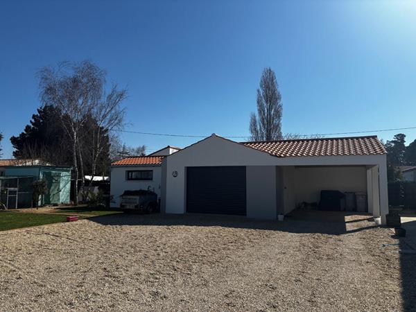 Maison Challans 3 chambres + studio 163 m2